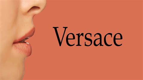 how do you say versace|how to pronounce versace cologne.